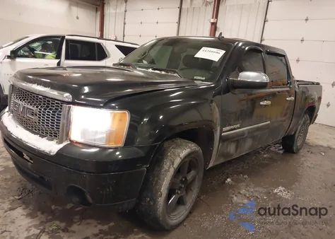 2010 GMC Sierra 1500 Sle from USA, damaged, VIN 3GTRCVE08AG167210